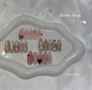 ネイル NailSalon MYのネイルデザイン