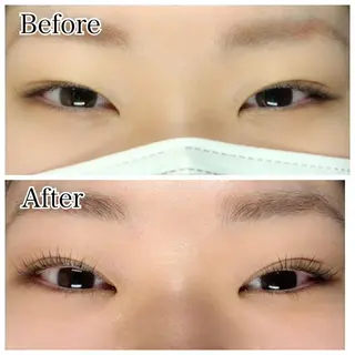 マツエク・マツパ 湘南平塚　LASH MARYの眉毛・アイブロウイメージ