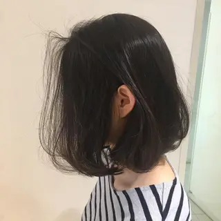 ショート 艶髪 森田/嵩士のヘアスタイル