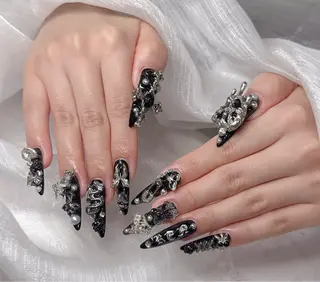 ネイル Lee Ainのネイルデザイン