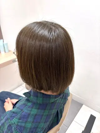 カラー 🙈Ash国立店 久保田美紅🙈のヘアスタイル