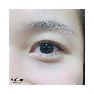 マツエク・マツパ An'me ☺︎のマツエク・マツパデザイン