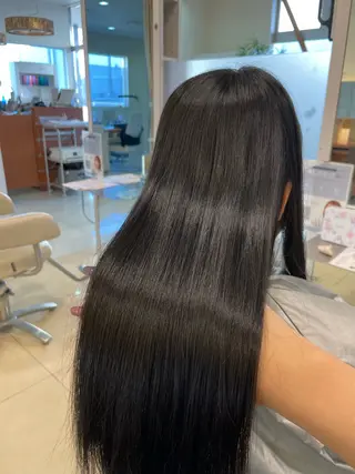 田中 美有のヘアスタイル