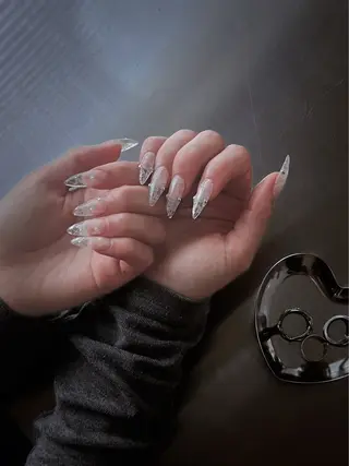 ネイル nine.🦋 YUKOのネイルデザイン