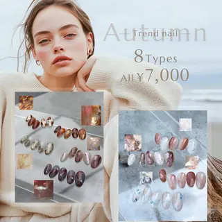 ネイル Bianca‎🤍 WATANABEのネイルデザイン