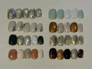 ネイル Luana nailのネイルデザイン