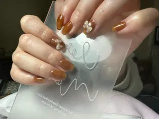 ネイル Eveネイル チップスカルプ専門店のネイルデザイン