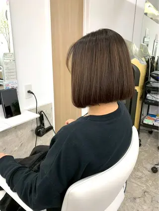 ショート レディース特化💜 今井彩楓のヘアスタイル