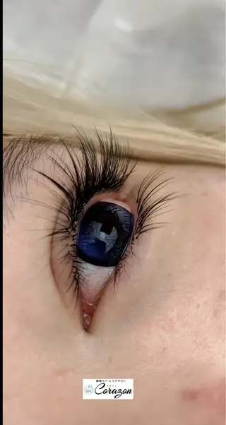 マツエク・マツパ コラゾン所属・Corazon コラゾンのマツエク・マツパデザイン