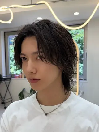 ショート メンズ 新井　翼/銀座 メンズお任せくださいのヘアスタイル