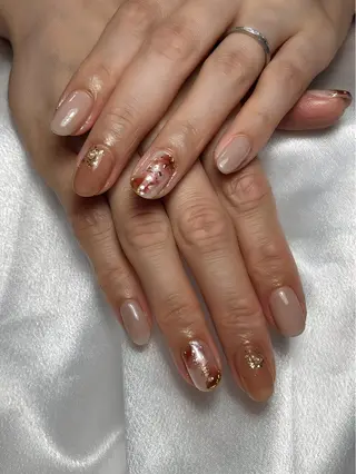 ネイル Nail Salon SHSのネイルデザイン
