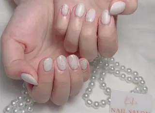 ネイル 林 Yunaのネイルデザイン