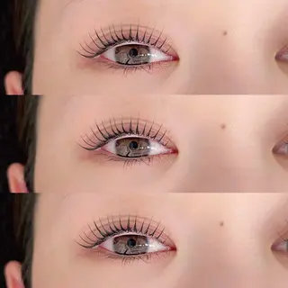 マツエク・マツパ -07- Himariのマツエク・マツパデザイン