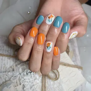 ネイル Nail Hibi サロンのネイルデザイン