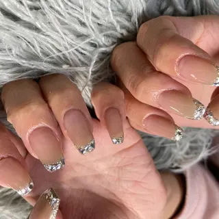 カラー ネイル nail salon LNのネイルデザイン