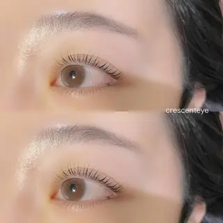 マツエク・マツパ Crescent Eye 武蔵小山のマツエク・マツパデザイン