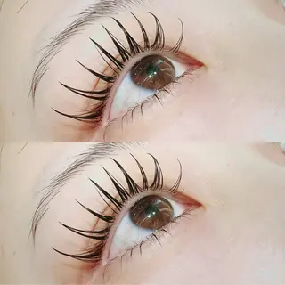 マツエク・マツパ Q-LASH 千葉店のマツエク・マツパデザイン