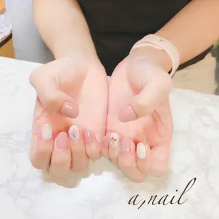 ネイル ネイルサロン エーネイルのネイルデザイン