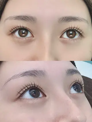 マツエク・マツパ ひ か るの眉毛・アイブロウイメージ