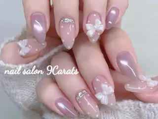 ネイル ネイルサロン 9Carats神田のネイルデザイン