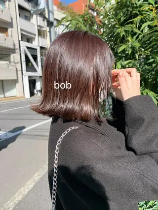 ショート カラー 【完全マンツー 恵比寿】佐藤 翔のヘアスタイル