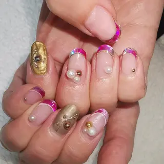 ネイル reve あやののネイルデザイン