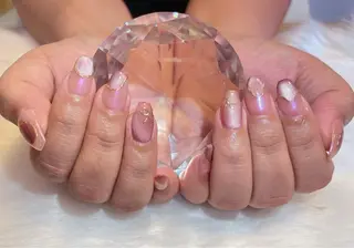 ネイル Betty❤︎ ネイル＆よもぎ蒸しのネイルデザイン