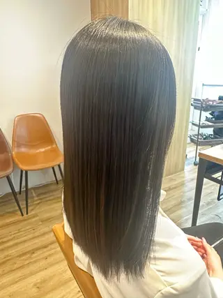 ミディアム パーマ ✨✂️Nori ✂️✨のヘアスタイル
