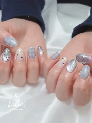 ネイル Private Nailsalon Lilies所属・Nailsalon Lilies♡のネイルデザイン