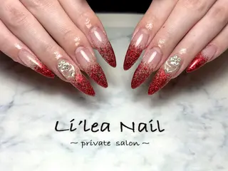 ネイル Li'leaNail RUIのネイルデザイン