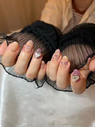 ネイル M's Nailのネイルデザイン