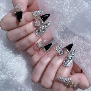 ネイル Queens みなみのネイルデザイン