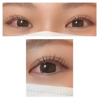 マツエク・マツパ ♡tiana juna˖ ࣪⊹のマツエク・マツパデザイン