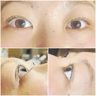 マツエク・マツパ Tanemoto NAKATAのマツエク・マツパデザイン