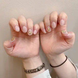 ネイル yui TRIOSのネイルデザイン