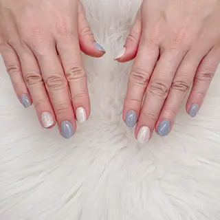 ネイル エリクサーネイル池袋 大谷のネイルデザイン