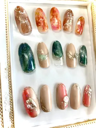 ネイル あいん美容室 eye list高橋のマツエク・マツパデザイン