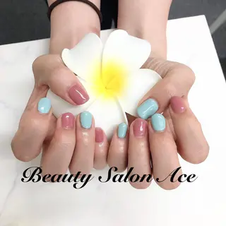 ネイル 池袋フィルイン Ace♡Nailのネイルデザイン