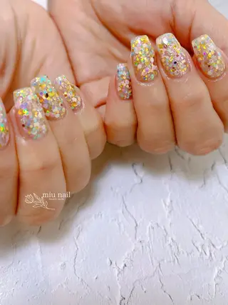 ネイル 杉本 孝美のネイルデザイン