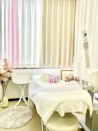 メナードフェイシャルサロン恵那所属・井戸 美奈子のエステ・リラクイメージ