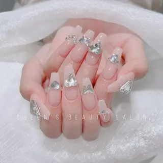 ネイル Queens マオのネイルデザイン