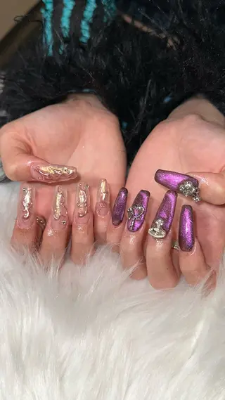 ネイル Ru nail♡のネイルデザイン
