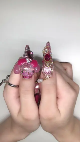 ネイル Nail Salon espritのネイルデザイン