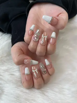 ネイル T aoiのネイルデザイン