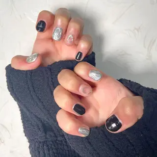 ネイル gui amichanのネイルデザイン
