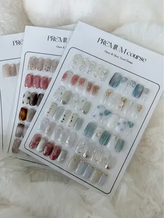 ネイル anludon /りりかのネイルデザイン