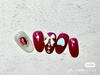 ネイル Reauty NailSalonのネイルデザイン