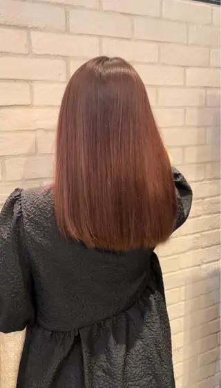 ロング カラー 🕊️柳谷 壽里🕊️のヘアスタイル