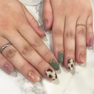 ネイル Nailsalon Fave/Rinaのネイルデザイン