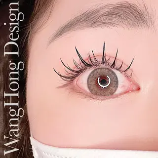 マツエク・マツパ toyoda hitomiのマツエク・マツパデザイン